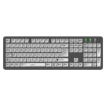 Teclado Qwerty Latinoamericano